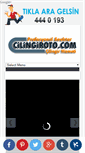 Mobile Screenshot of cilingiroto.com